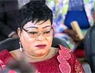 LA DEPUTEE PROV. VALERIE MALONDA N'EST PLUS